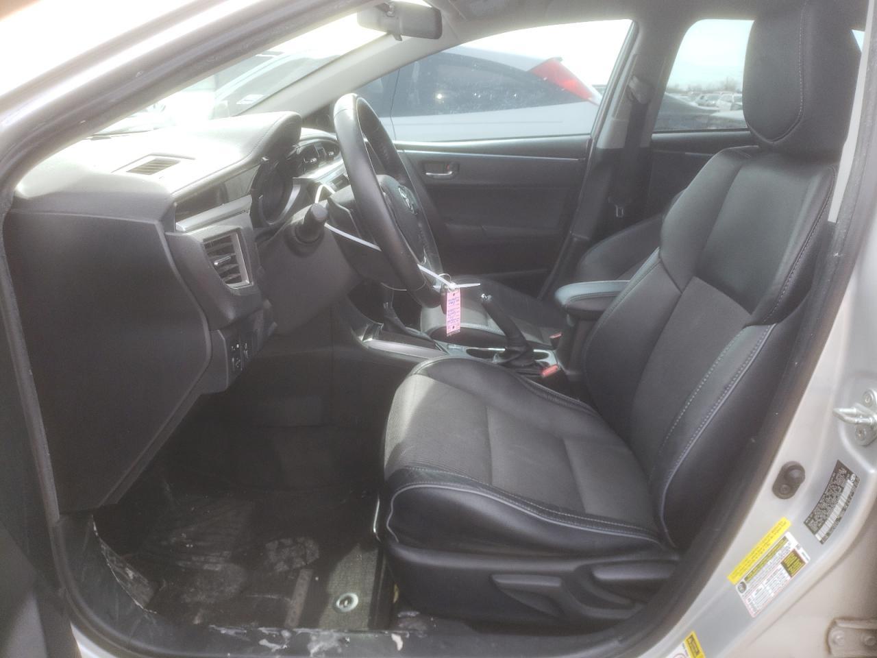 2016 TOYOTA COROLLA L - Фото 7