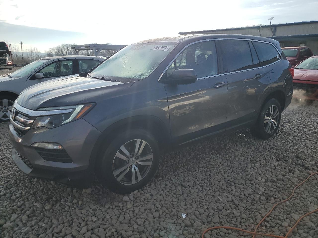 2018 HONDA PILOT EXL