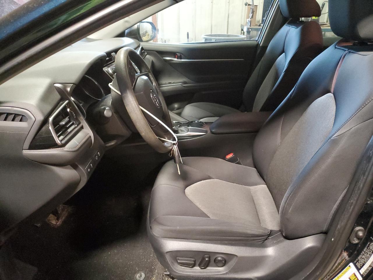 2019 TOYOTA CAMRY L - Image 7