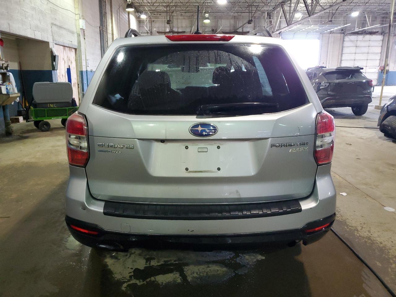 2015 SUBARU FORESTER 2 - Image 6