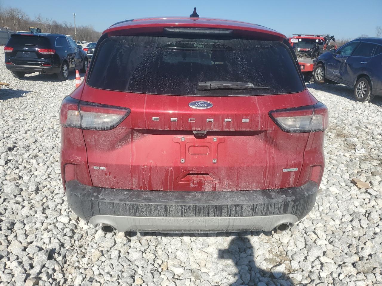 2020 FORD ESCAPE SE - Image 6