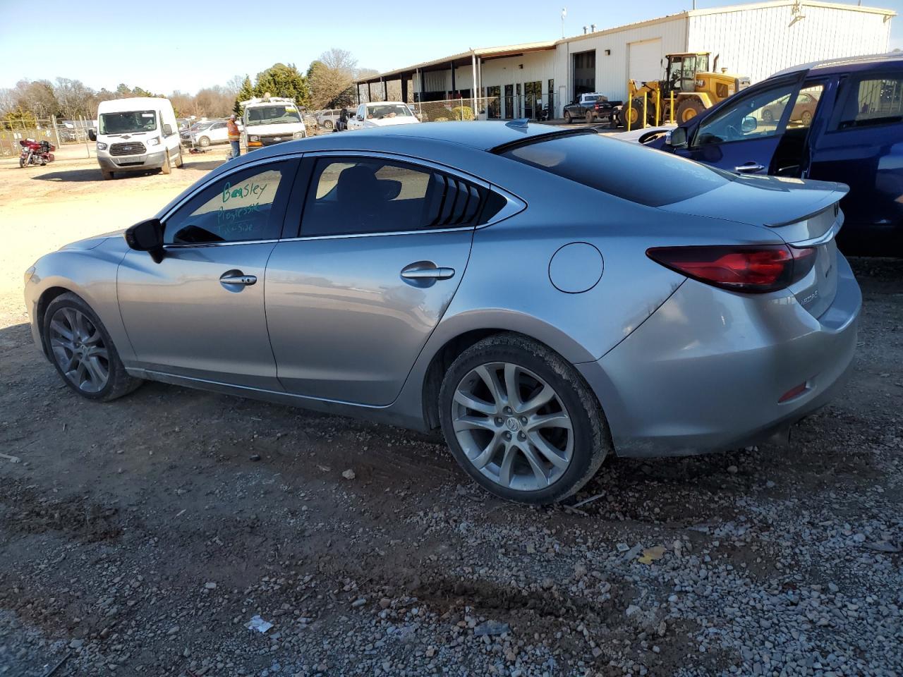 2014 MAZDA 6 GRAND TO - Image 2