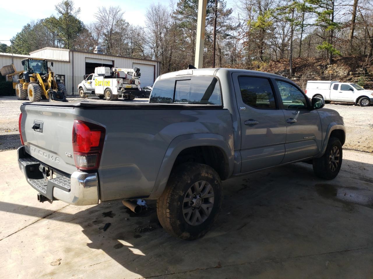2019 TOYOTA TACOMA DOU - Image 3