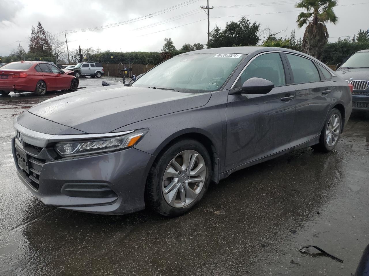 2018 HONDA ACCORD LX