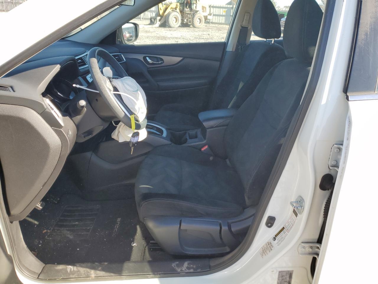 2016 NISSAN ROGUE S - Image 7