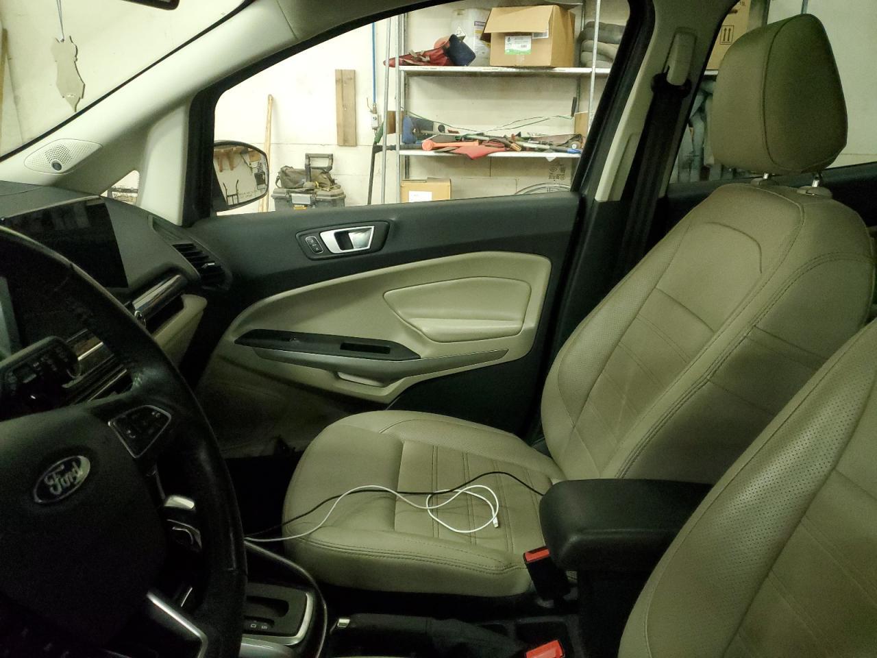 2018 FORD ECOSPORT T - Image 7