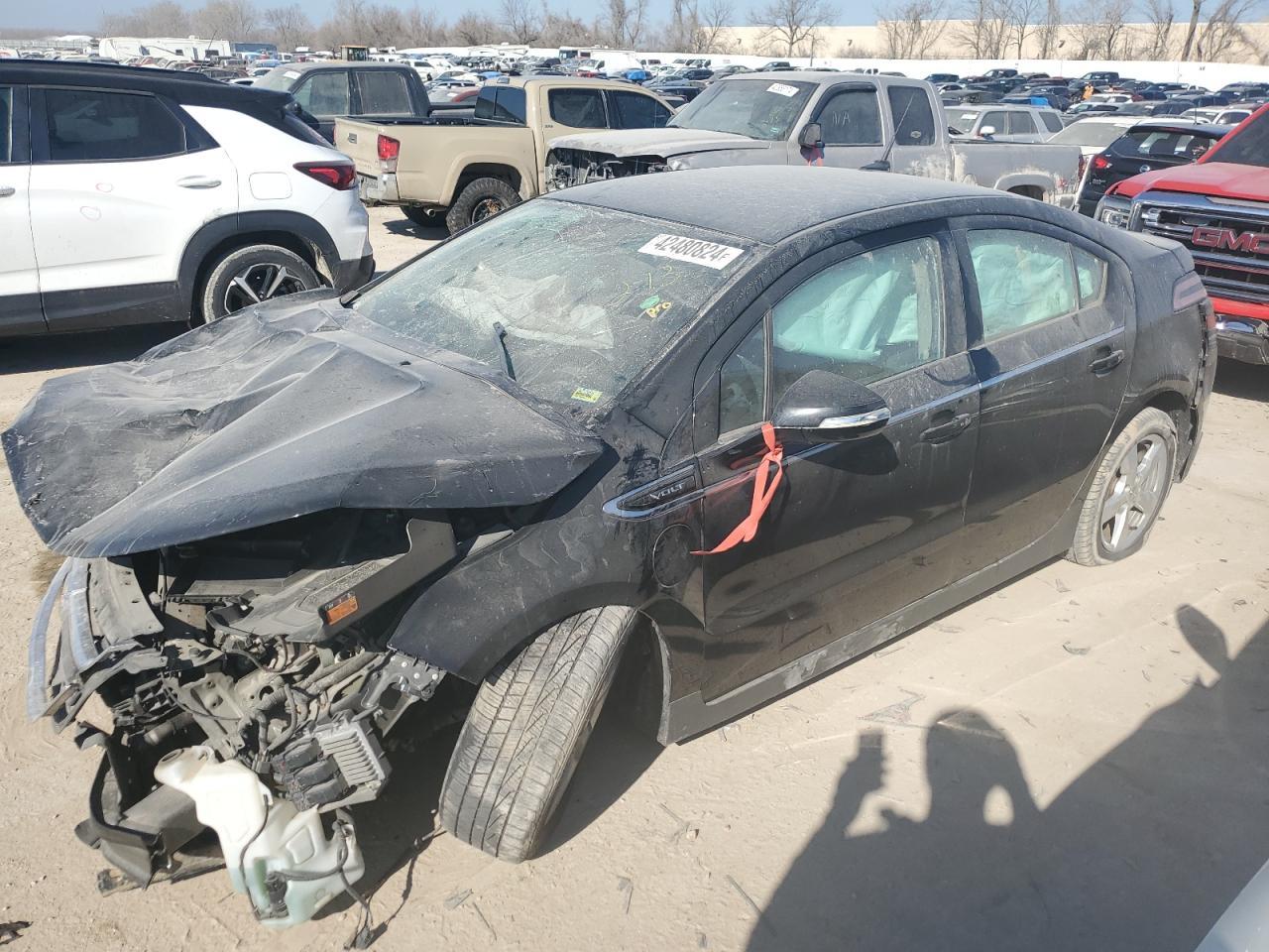 2013 CHEVROLET VOLT car image