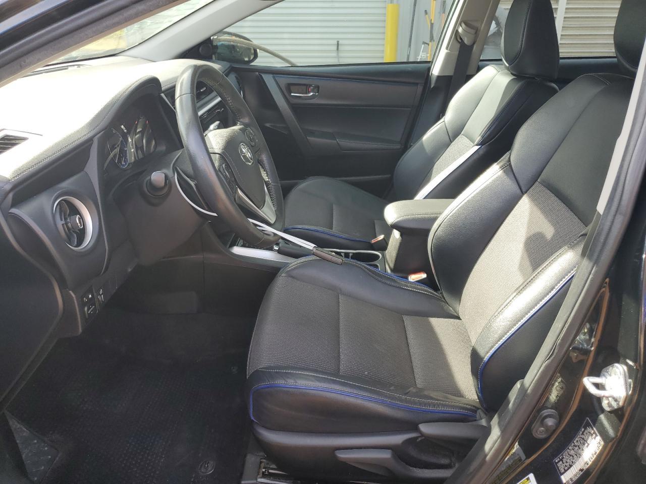2018 TOYOTA COROLLA L - Фото 7