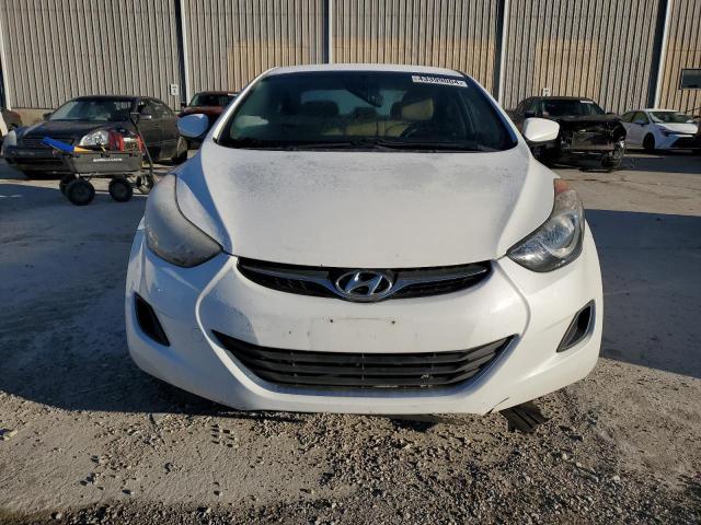 2013 Hyundai Elantra Gls - Фото 5