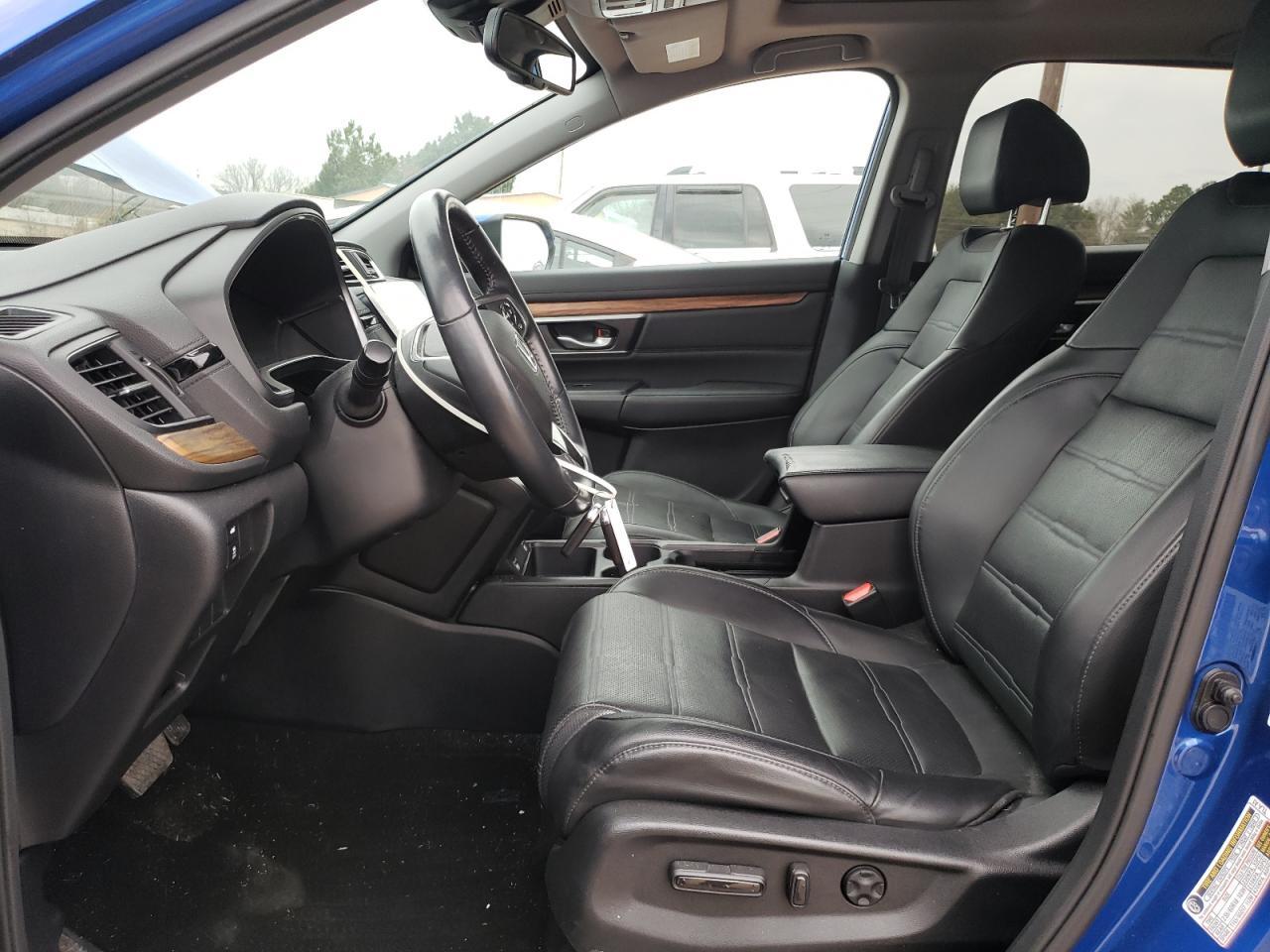2020 HONDA CR-V EXL - Фото 7