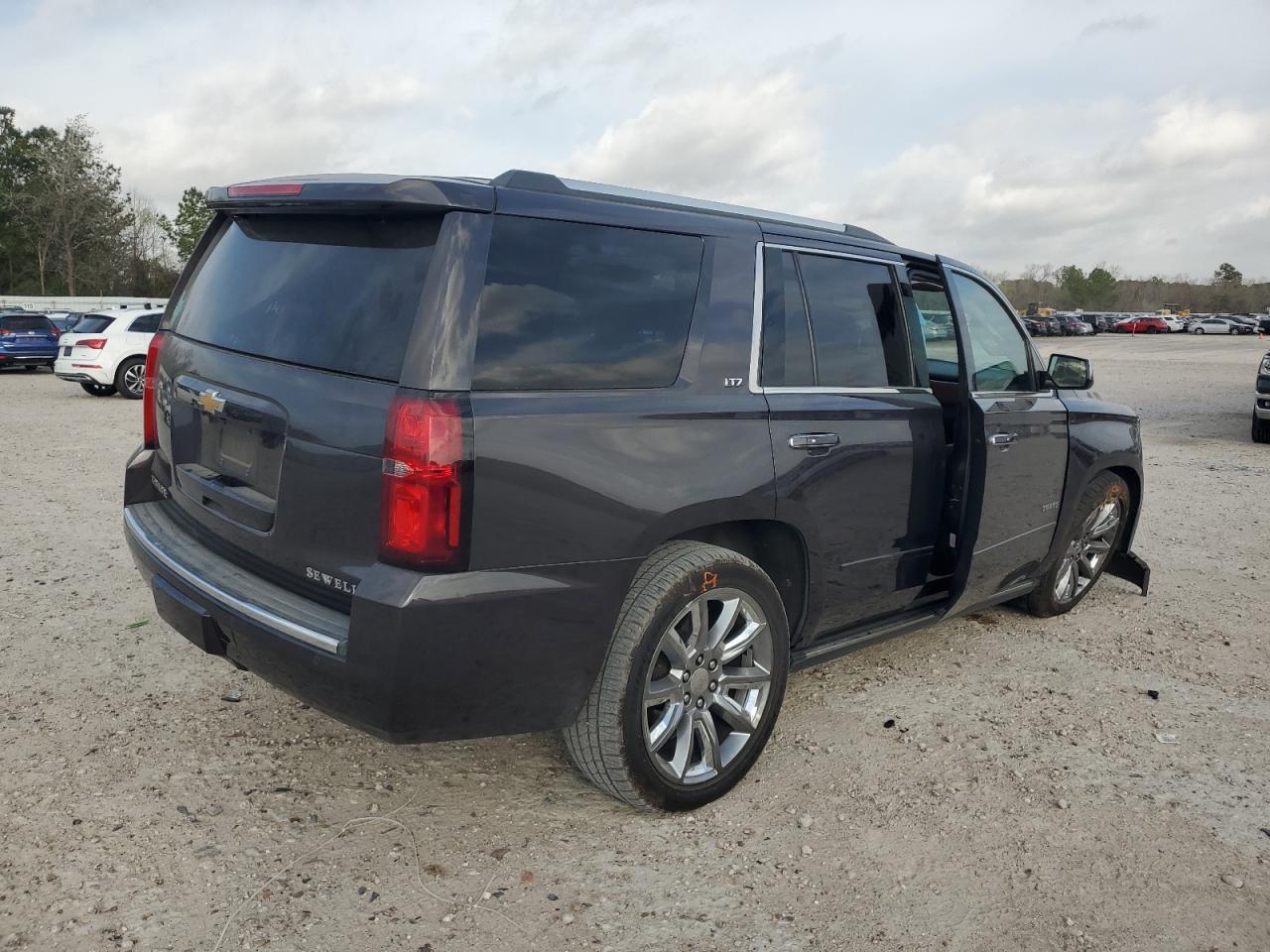 2015 CHEVROLET TAHOE K150 - Image 3