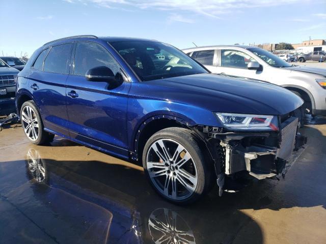 2019 Audi Sq5 Premium Plus - Фото 4