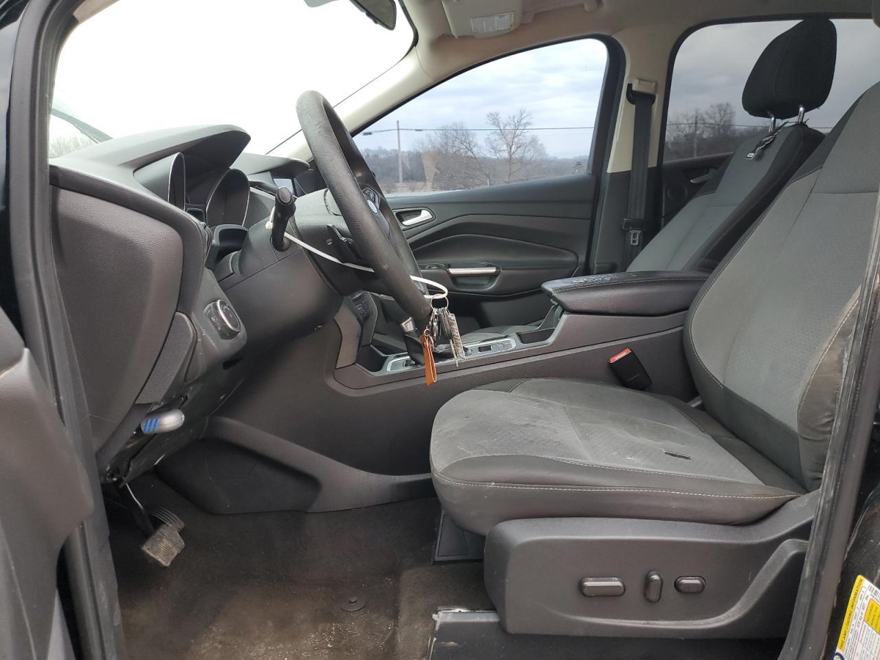 2017 FORD ESCAPE SE - Фото 7
