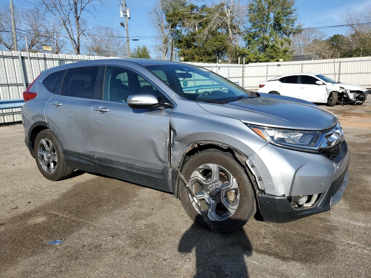 2019 HONDA CR-V EX - Фото 4