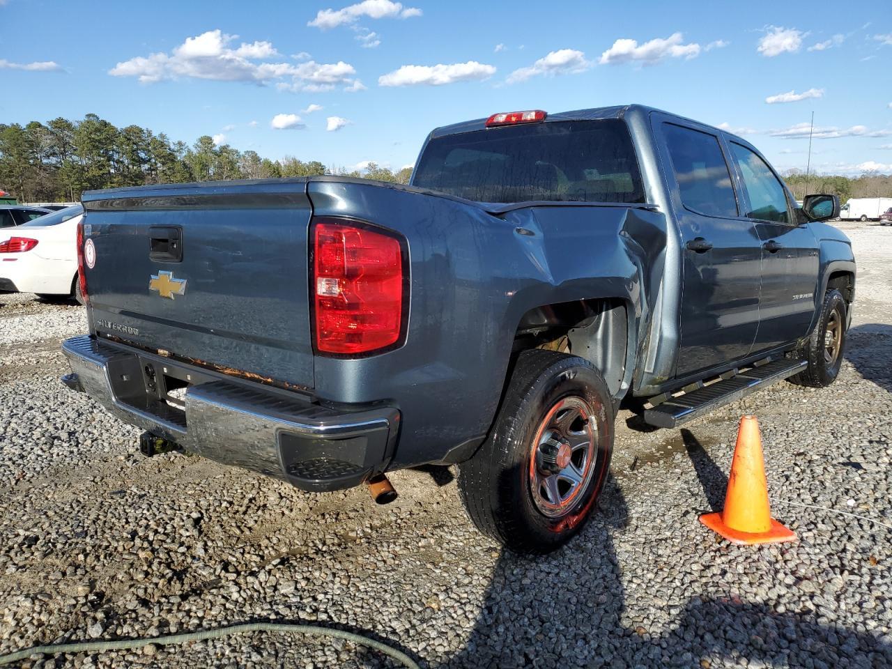 2014 CHEVROLET SILVERADO - Фото 3