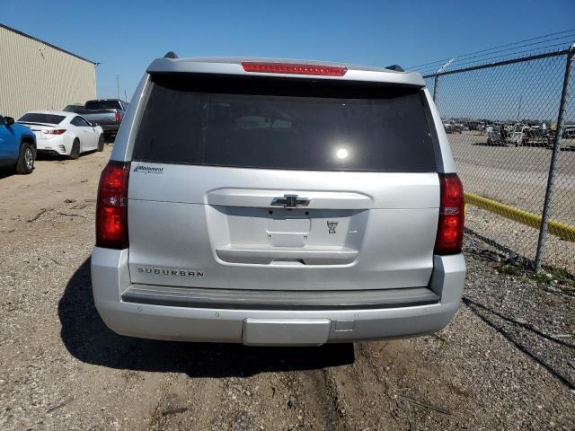 2016 Chevrolet Suburban C1500 Lt - Фото 6