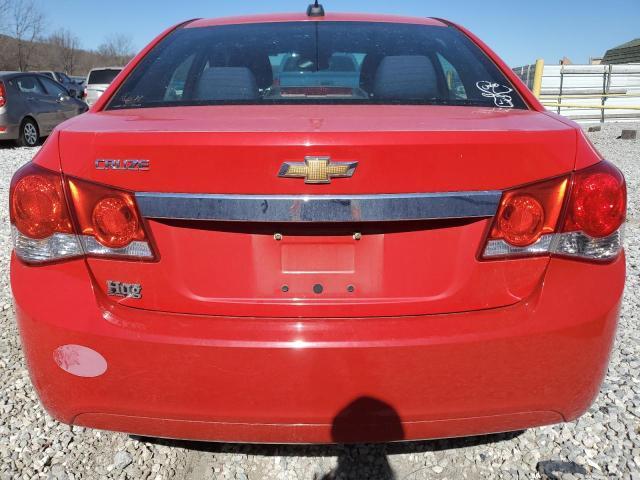 2016 Chevrolet Cruze Limited Ls - Image 6