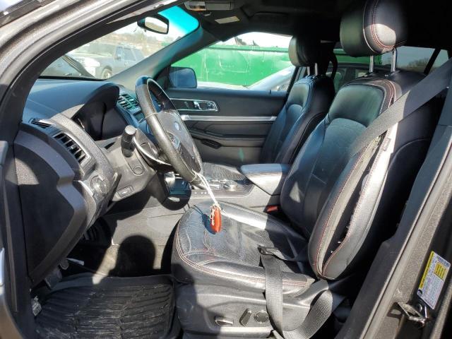 2017 Ford Explorer Sport - Фото 7