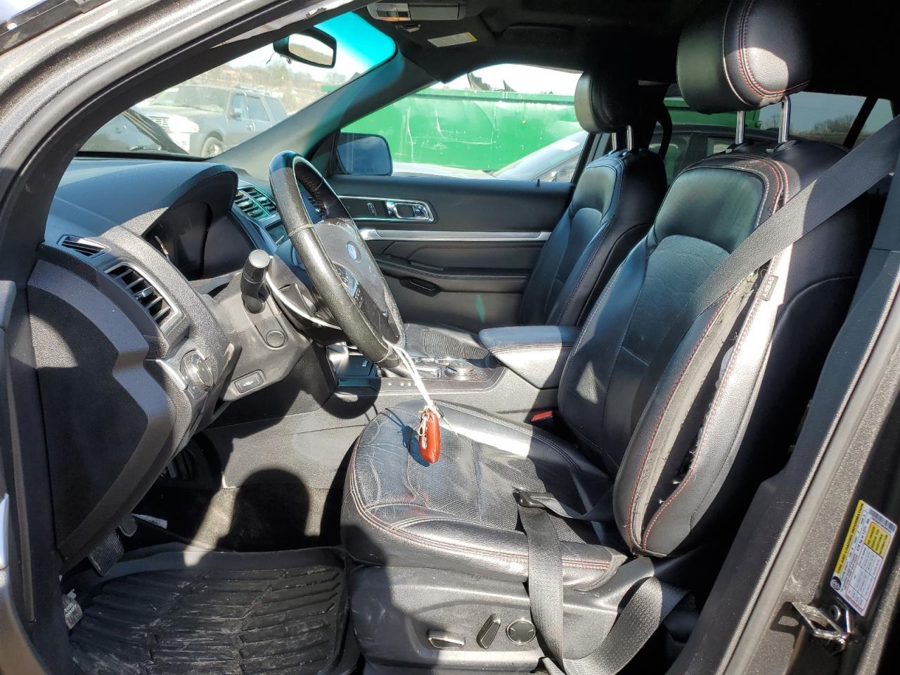 2017 FORD EXPLORER S - Image 7
