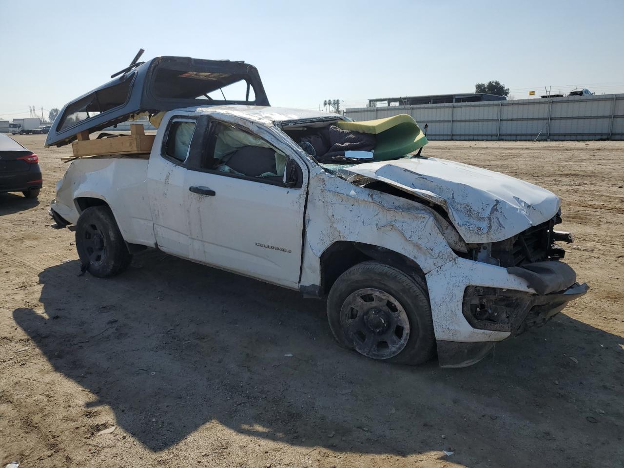 2021 CHEVROLET COLORADO - Image 4