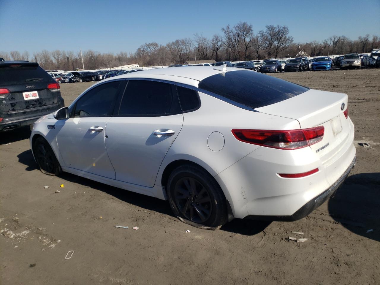2020 KIA OPTIMA LX - Image 2