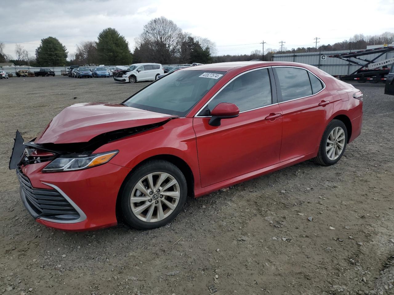 2023 TOYOTA CAMRY LE