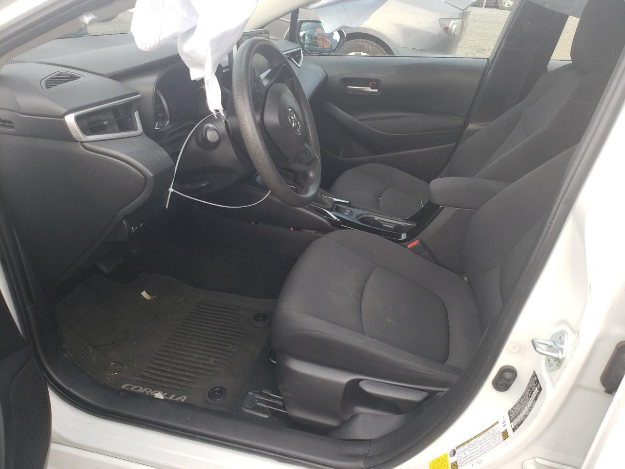2021 TOYOTA COROLLA LE - Фото 7