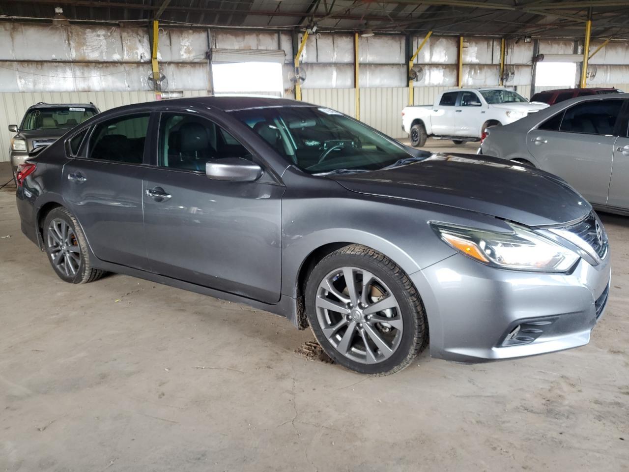 2018 NISSAN ALTIMA 2.5 - Фото 4