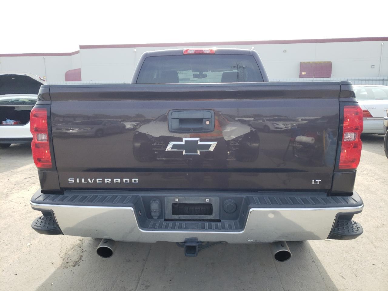 2016 CHEVROLET SILVERADO - Image 6