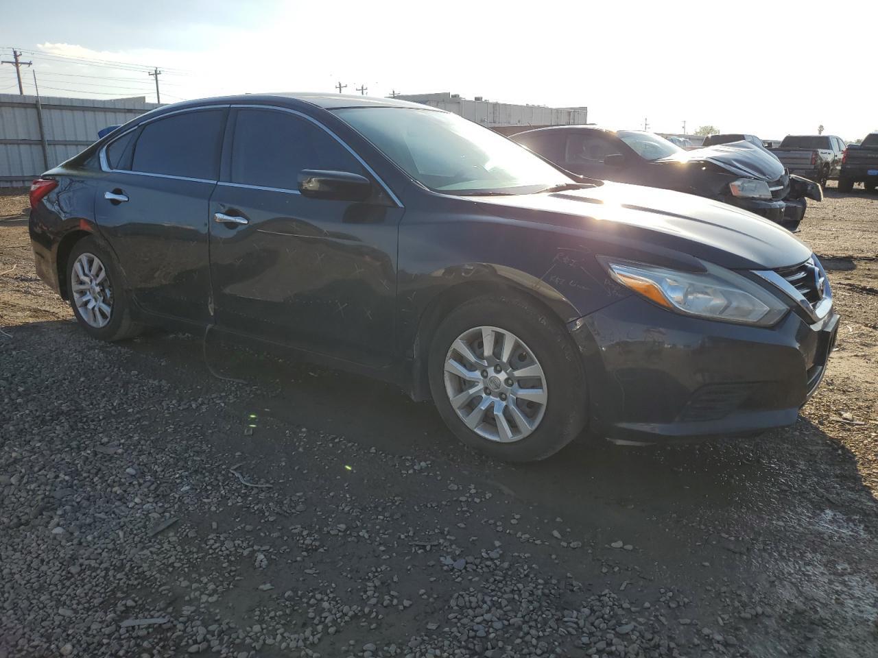 2016 NISSAN ALTIMA 2.5 - Фото 4