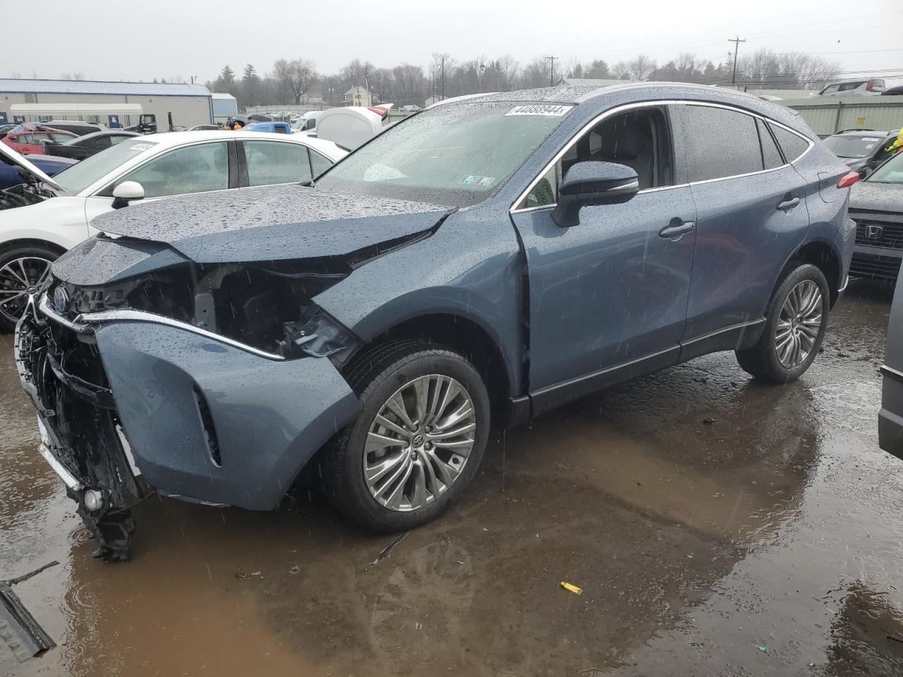 2023 TOYOTA VENZA LE car image