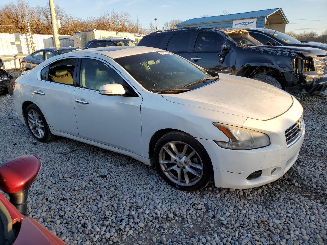 2011 NISSAN MAXIMA S - Фото 4