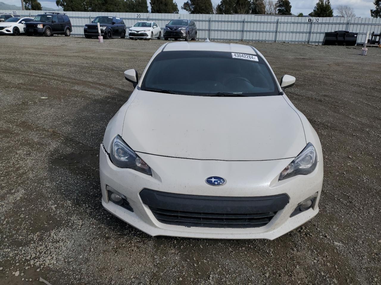 2013 SUBARU BRZ 2.0 PR - Image 5