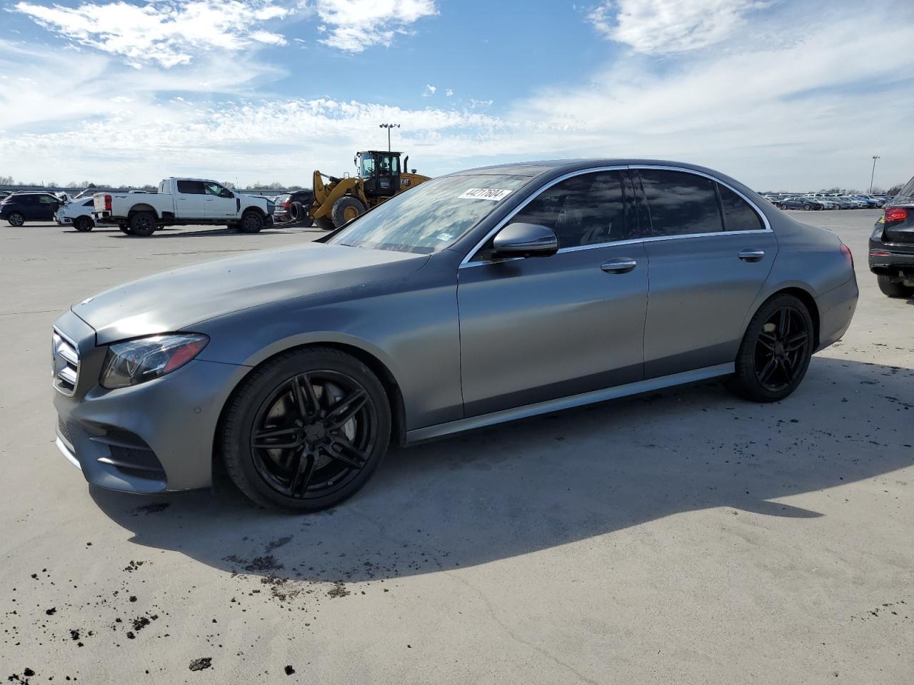 2017 MERCEDES-BENZ E 300