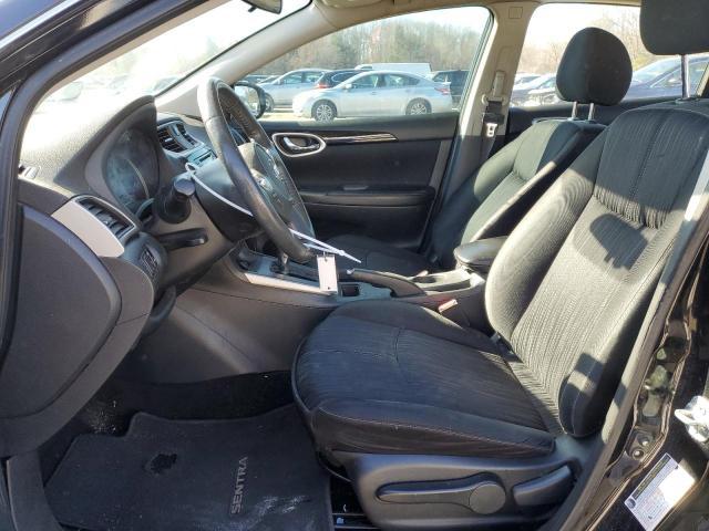 2017 Nissan Sentra S - Фото 7