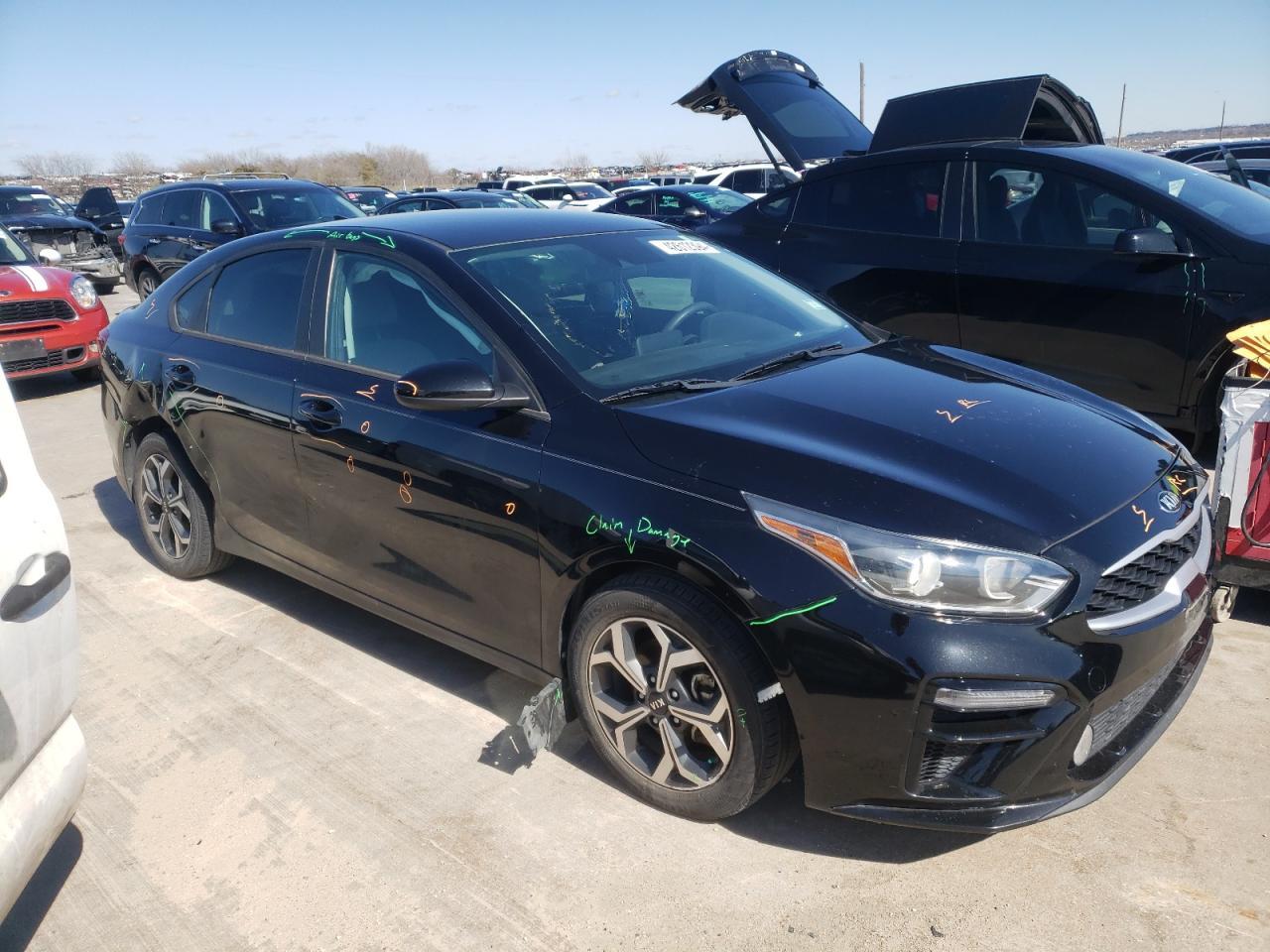 2021 KIA FORTE FE - Фото 4