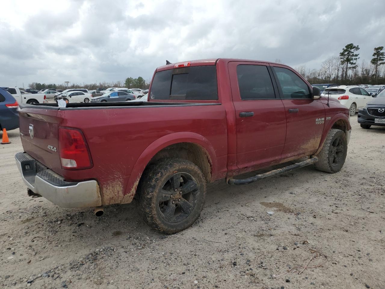 2015 RAM 1500 SLT - Image 3