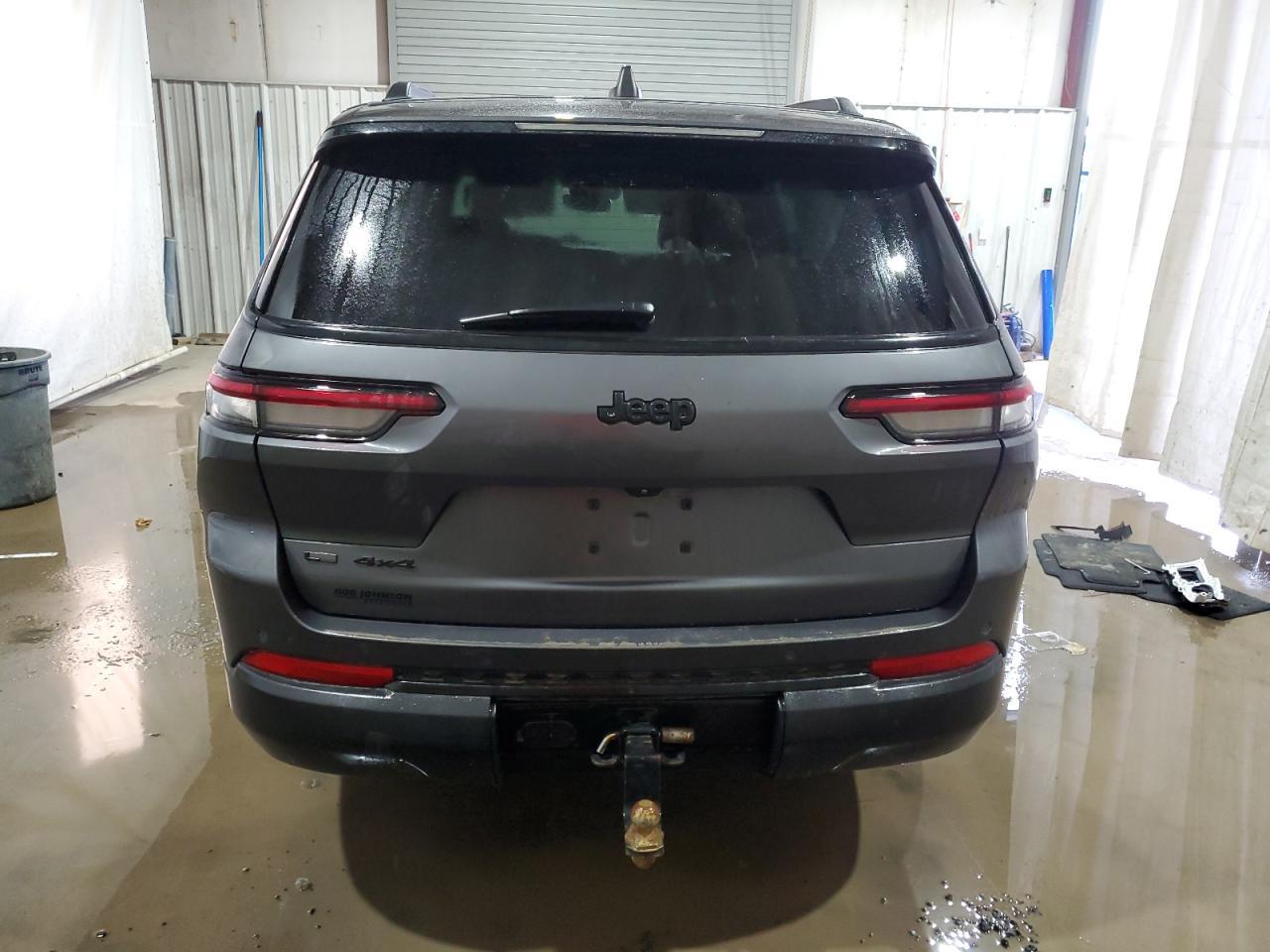 2021 JEEP GRAND CHER - Фото 6