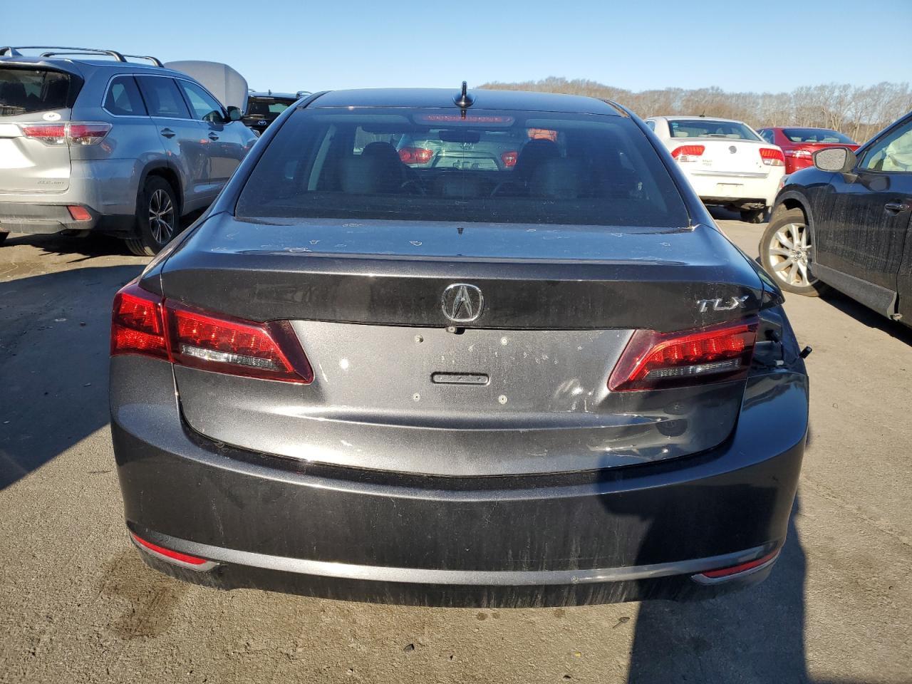 2015 ACURA TLX TECH - Фото 6