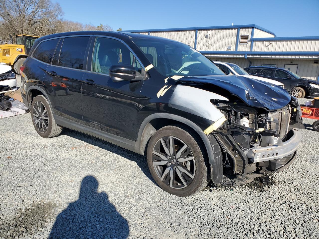 2016 HONDA PILOT EXL - Image 4