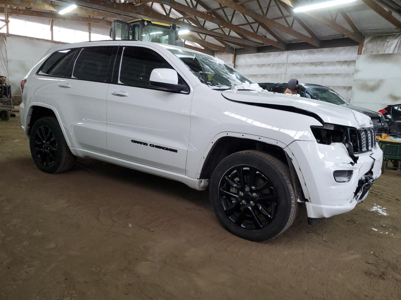 2021 JEEP GRAND CHER - Image 4