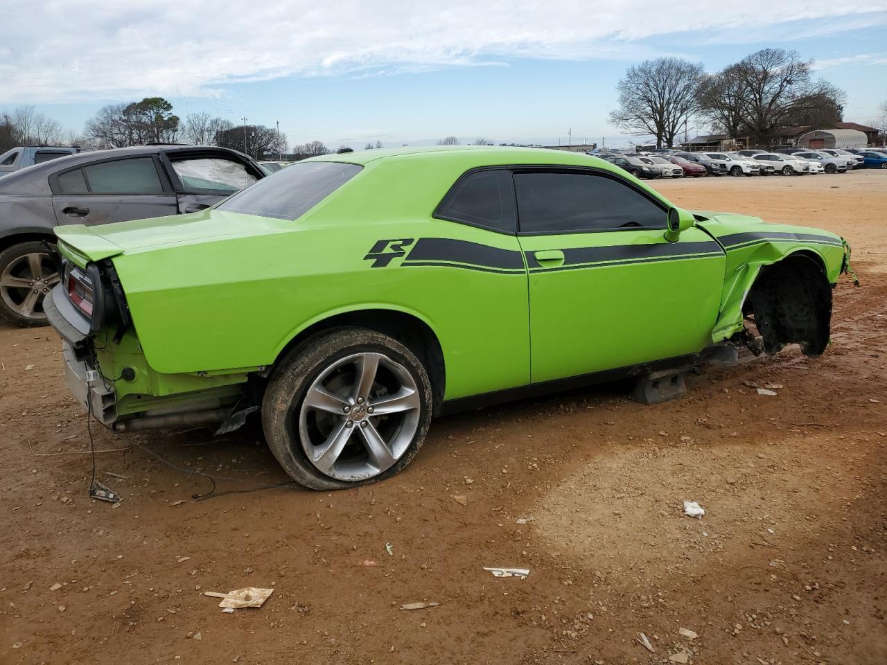 2015 DODGE CHALLENGER - Image 3