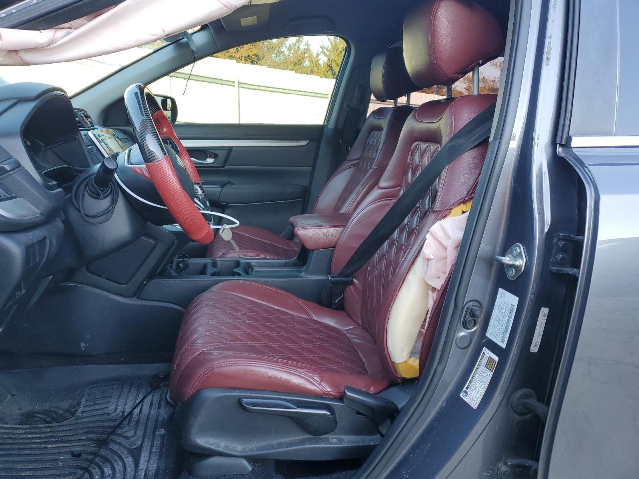 2018 HONDA CR-V LX - Image 7