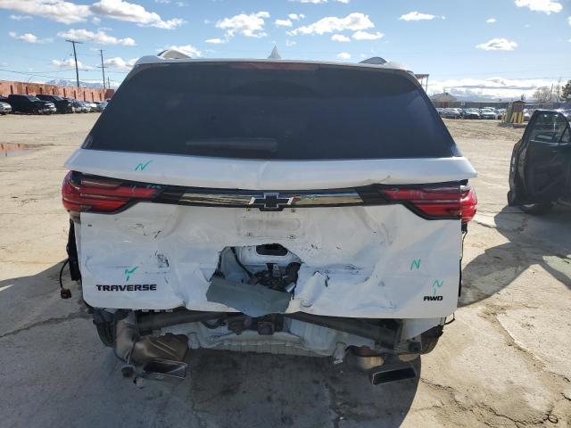 2022 Chevrolet Traverse Premier - Фото 6