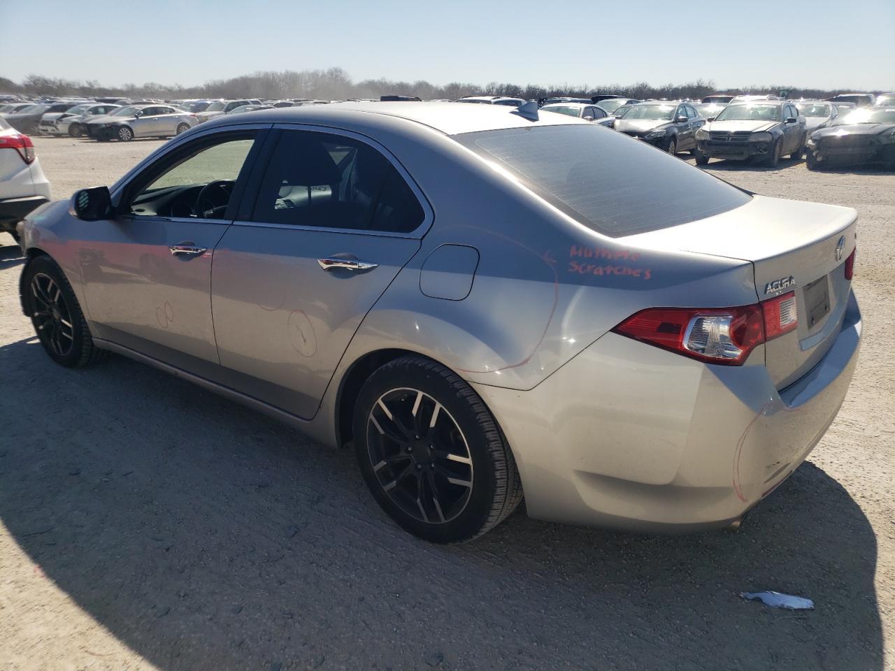 2010 ACURA TSX - Image 2