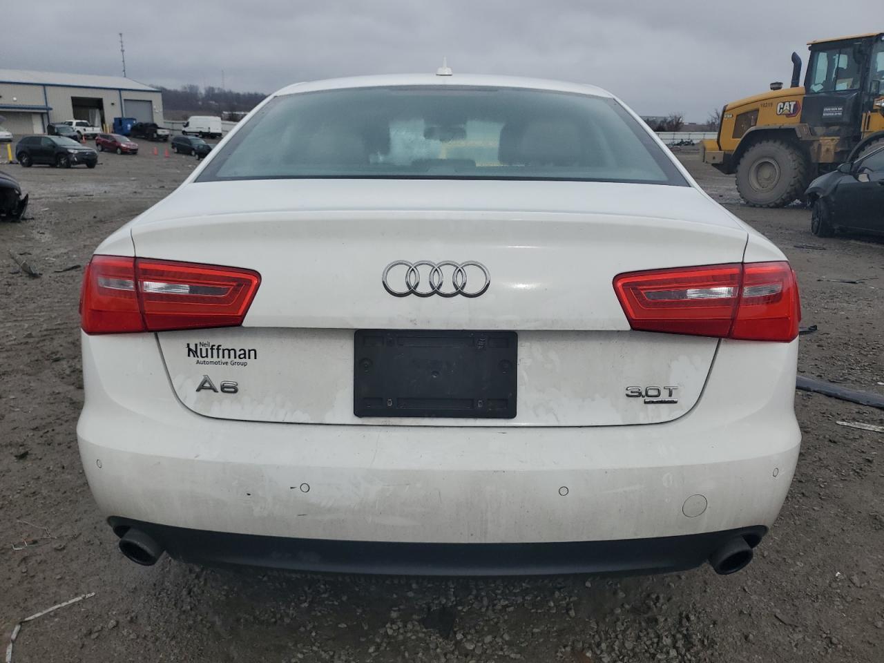2014 AUDI A6 PREMIUM - Image 6