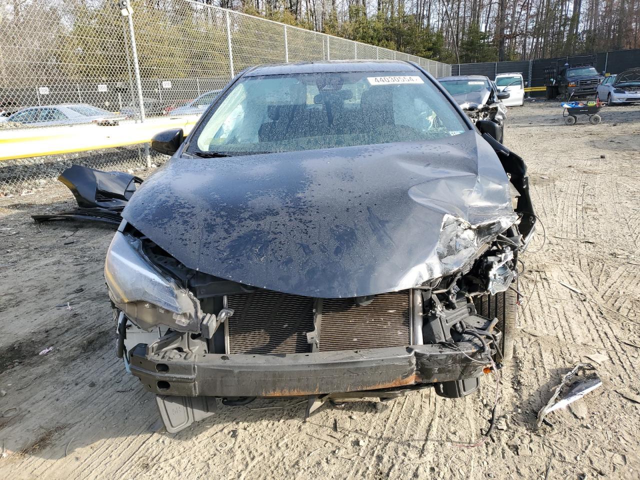 2018 TOYOTA COROLLA L - Фото 5