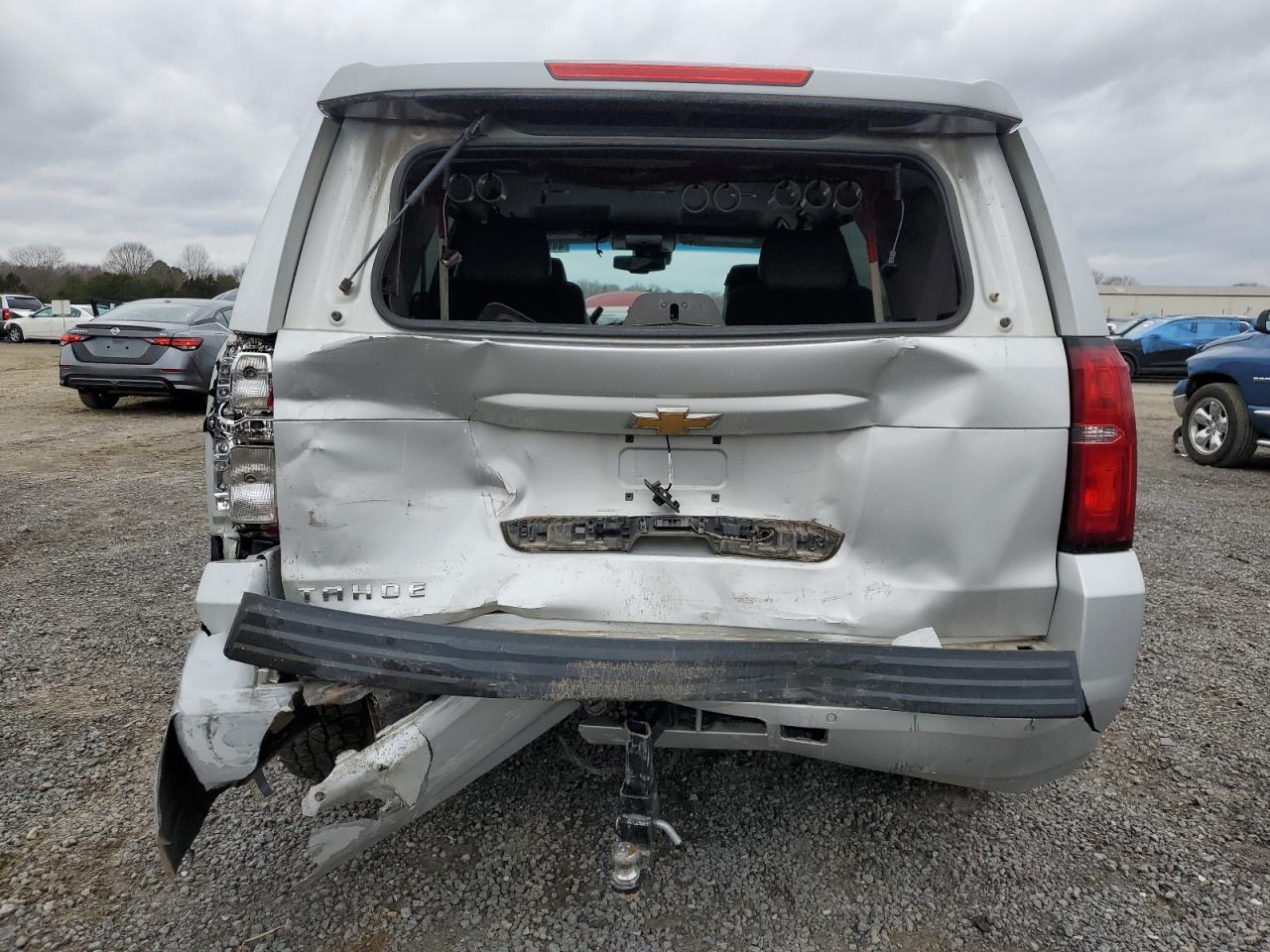 2016 CHEVROLET TAHOE K150 - Image 6