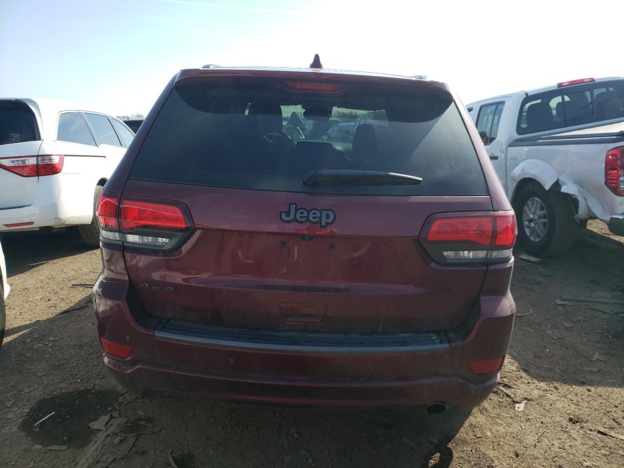 2021 JEEP GRAND CHER - Image 6