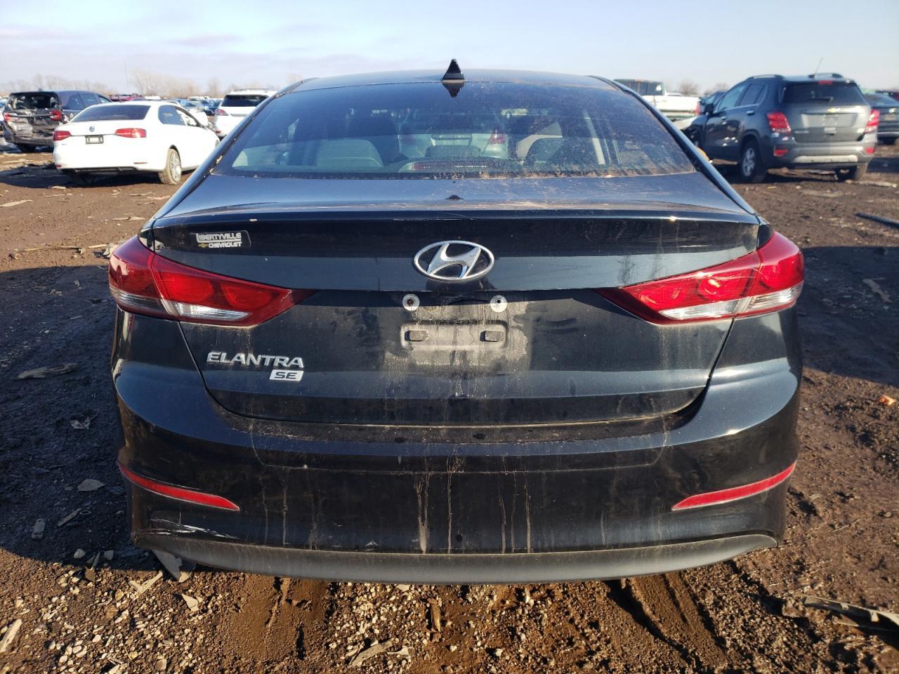 2017 HYUNDAI ELANTRA SE - Image 6